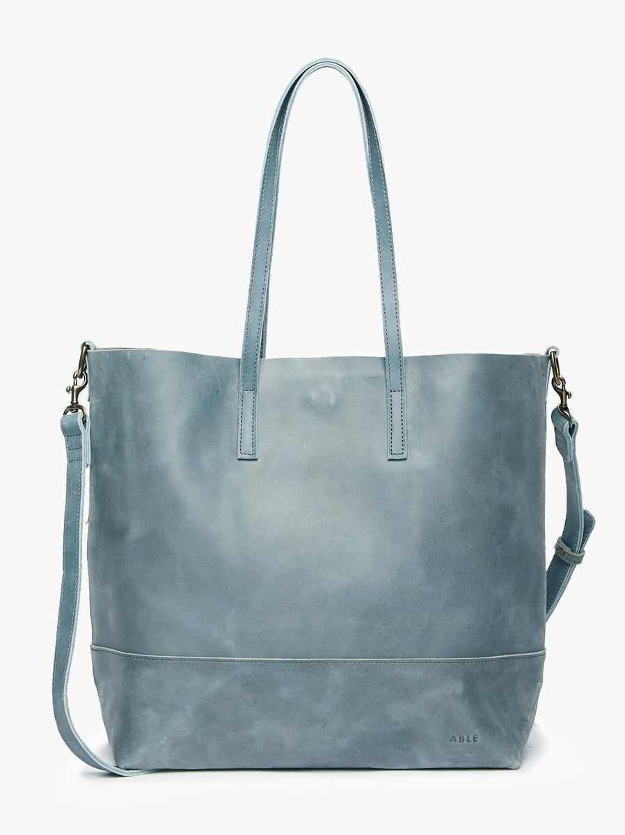 Abera crossbody shop tote