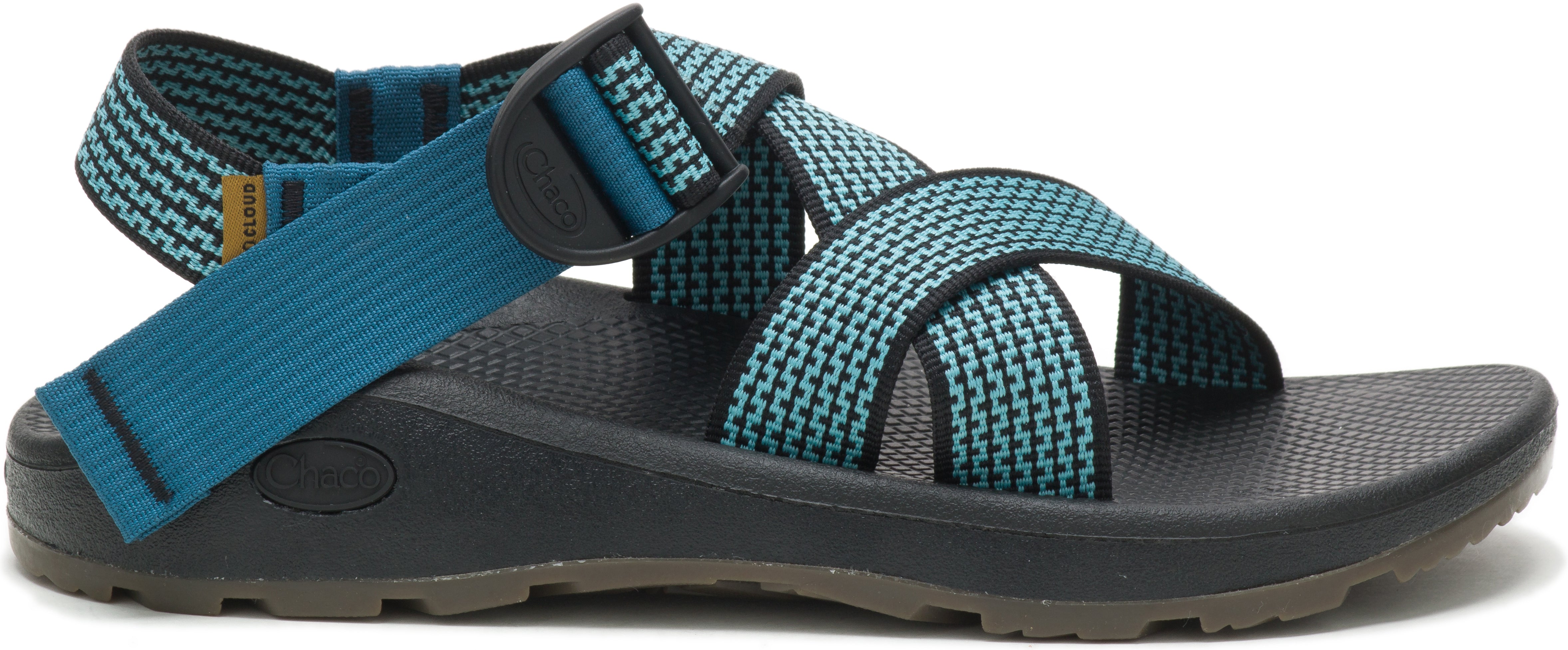 Chaco Men s Mega Z Cloud trink aqua