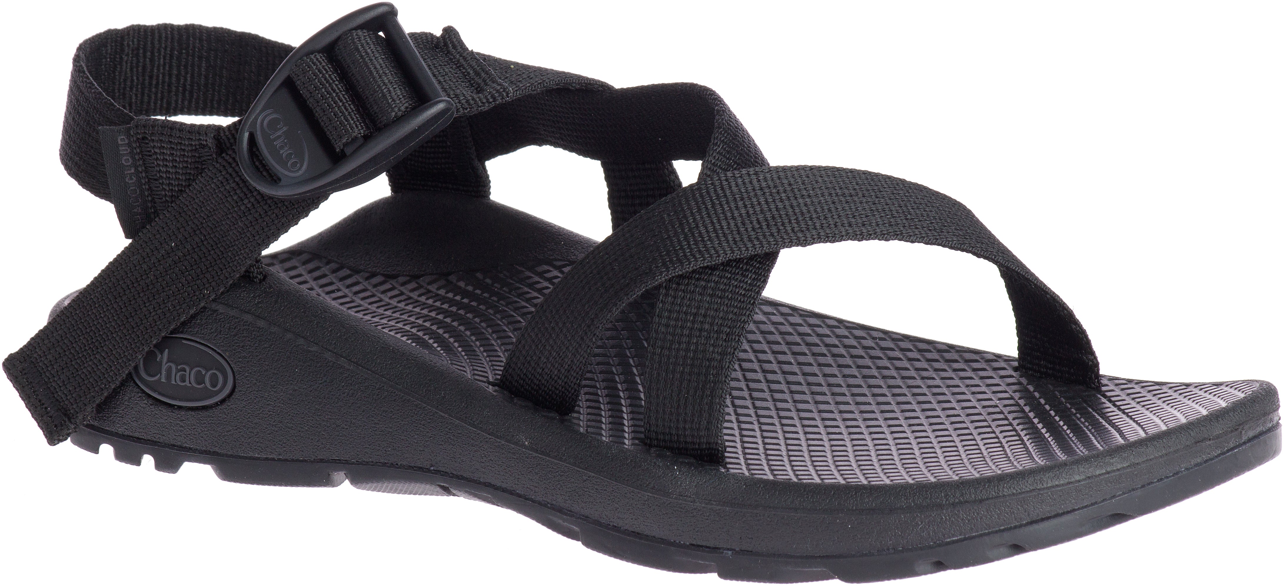 Chaco Women s Z Cloud solid black