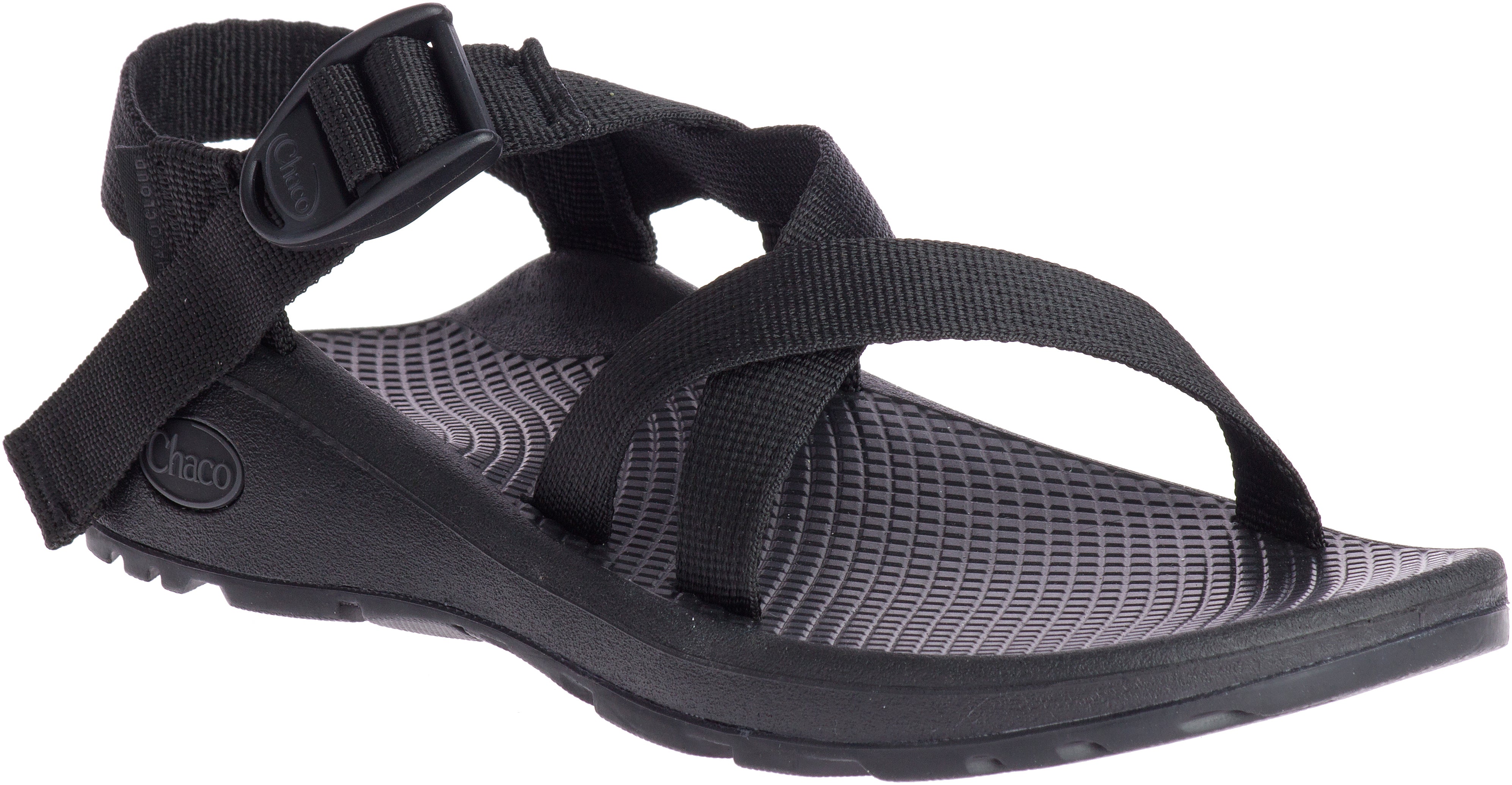 Chaco Women's Z/Cloud solid black