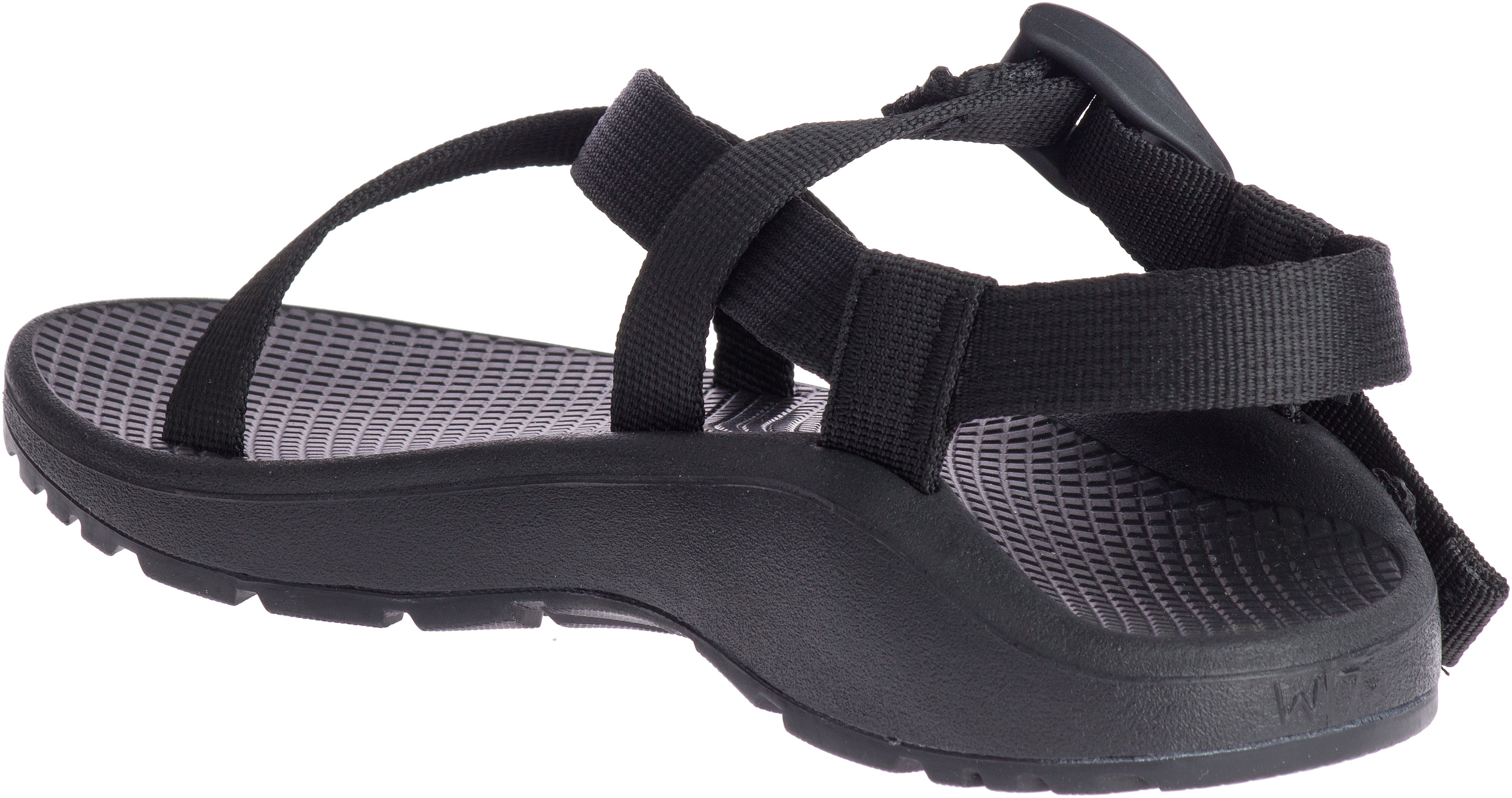 Chaco Women's Z/Cloud solid black - Women's 5