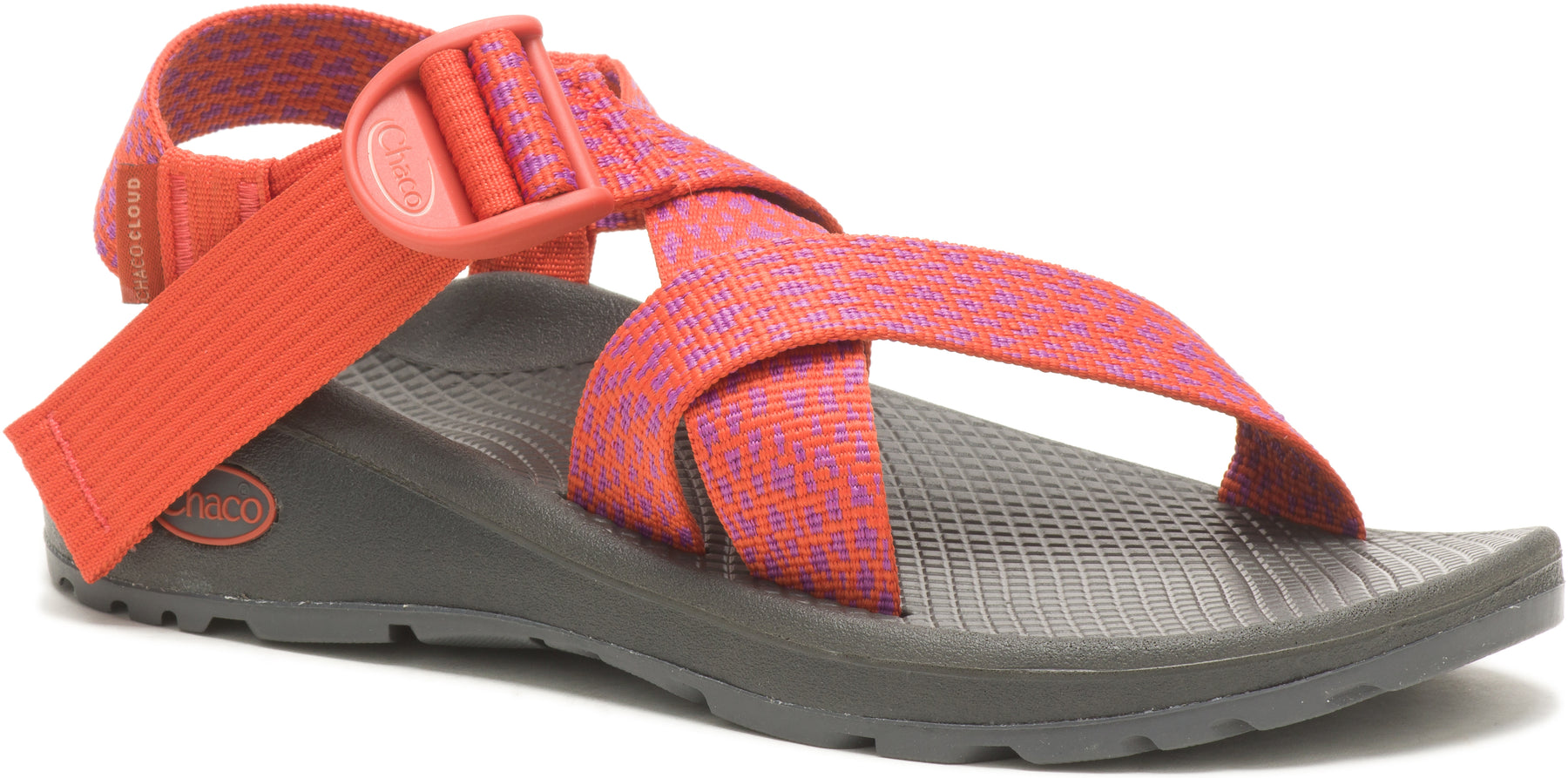 Chaco Women's Mega Z/Cloud dappled rust