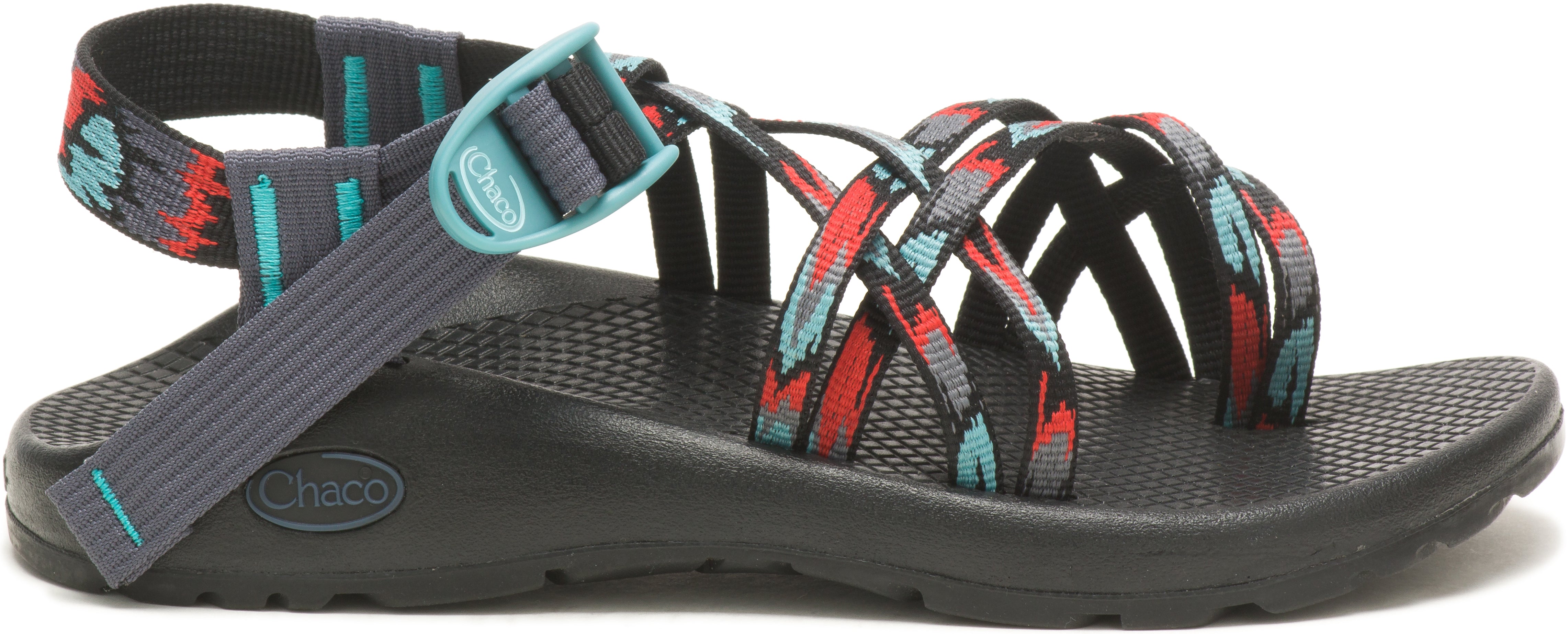 Chaco Women s ZX 2 Classic aerial aqua