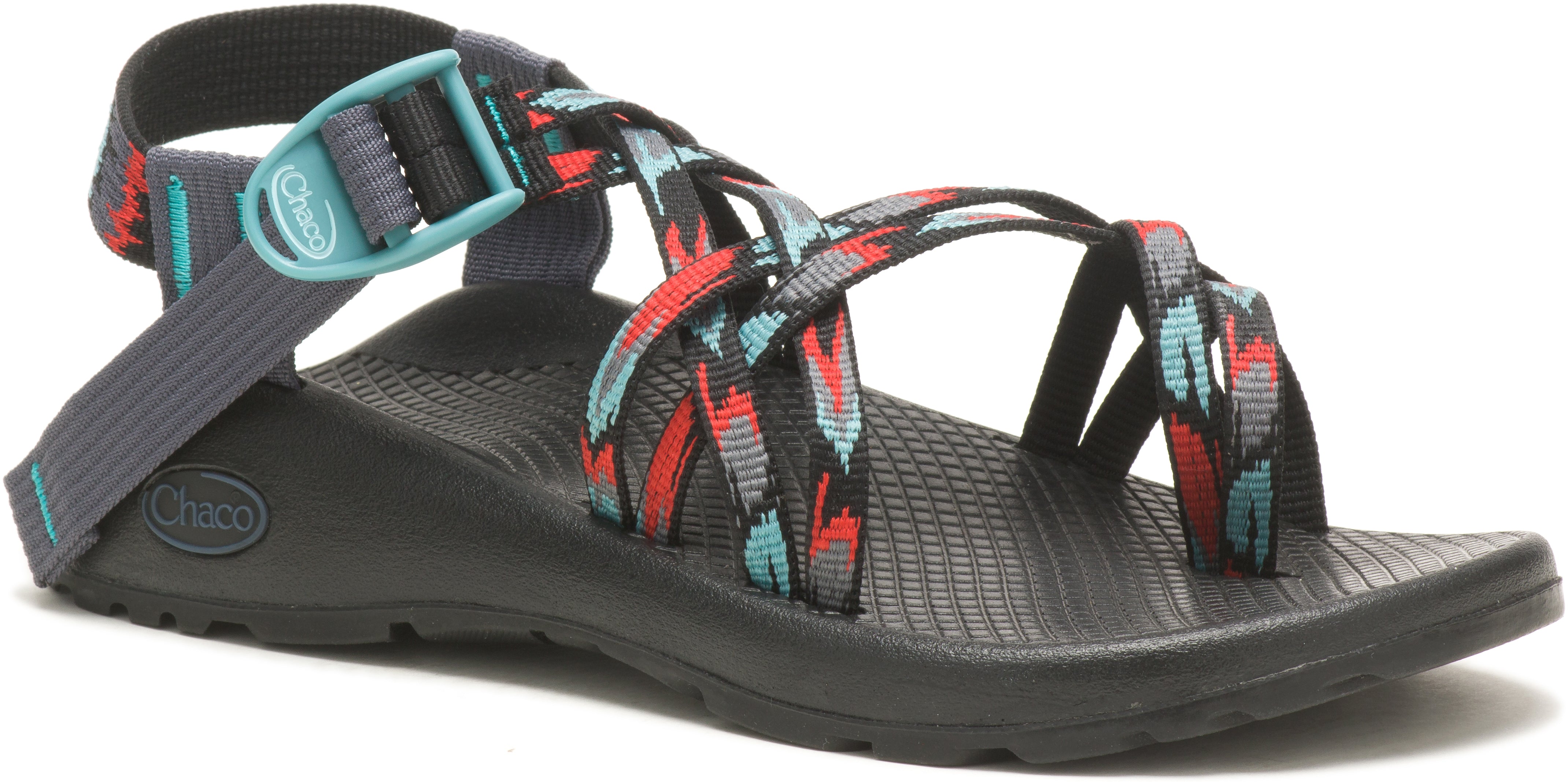 Chaco Women s ZX 2 Classic aerial aqua