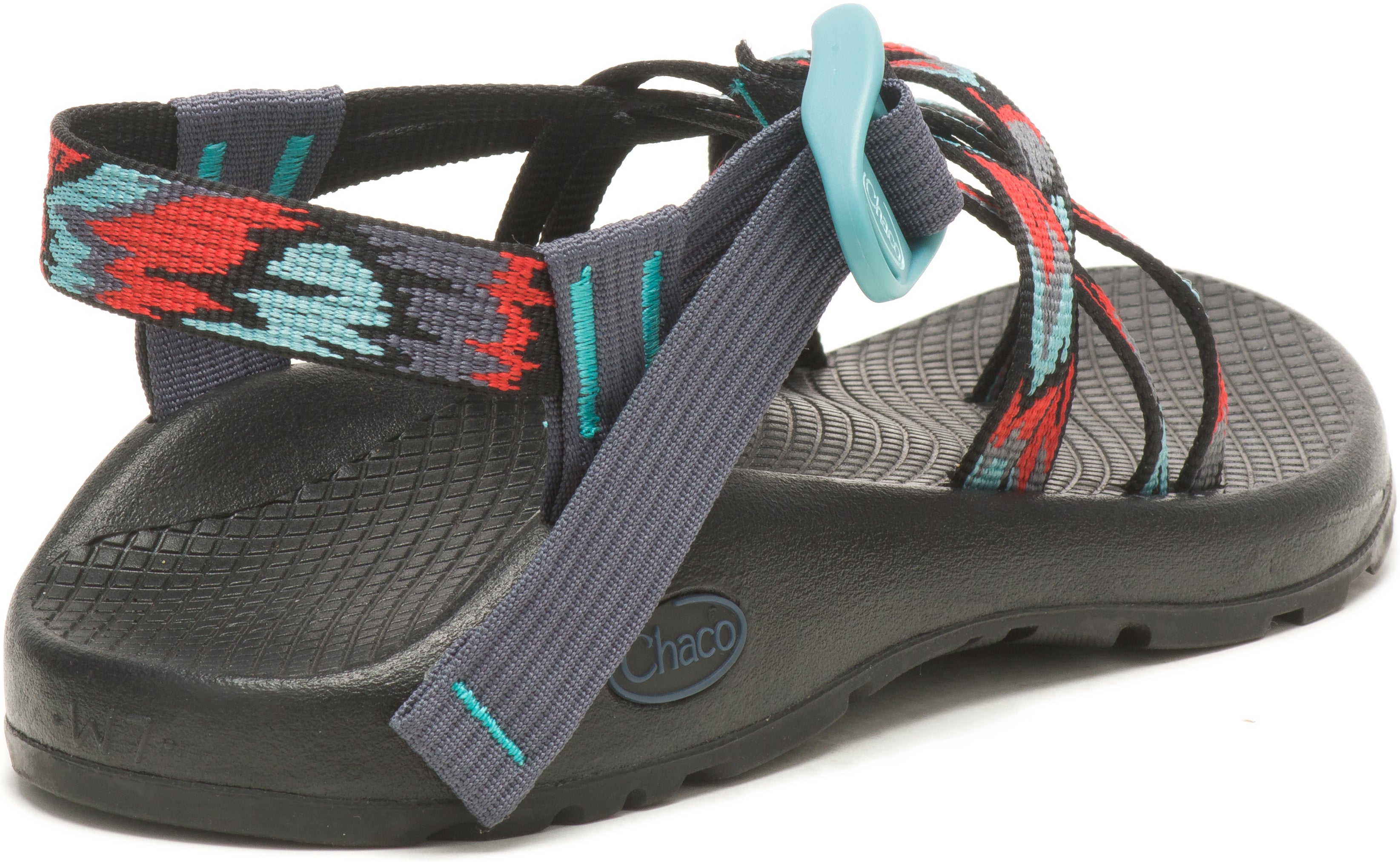 Chaco Women s ZX 2 Classic aerial aqua