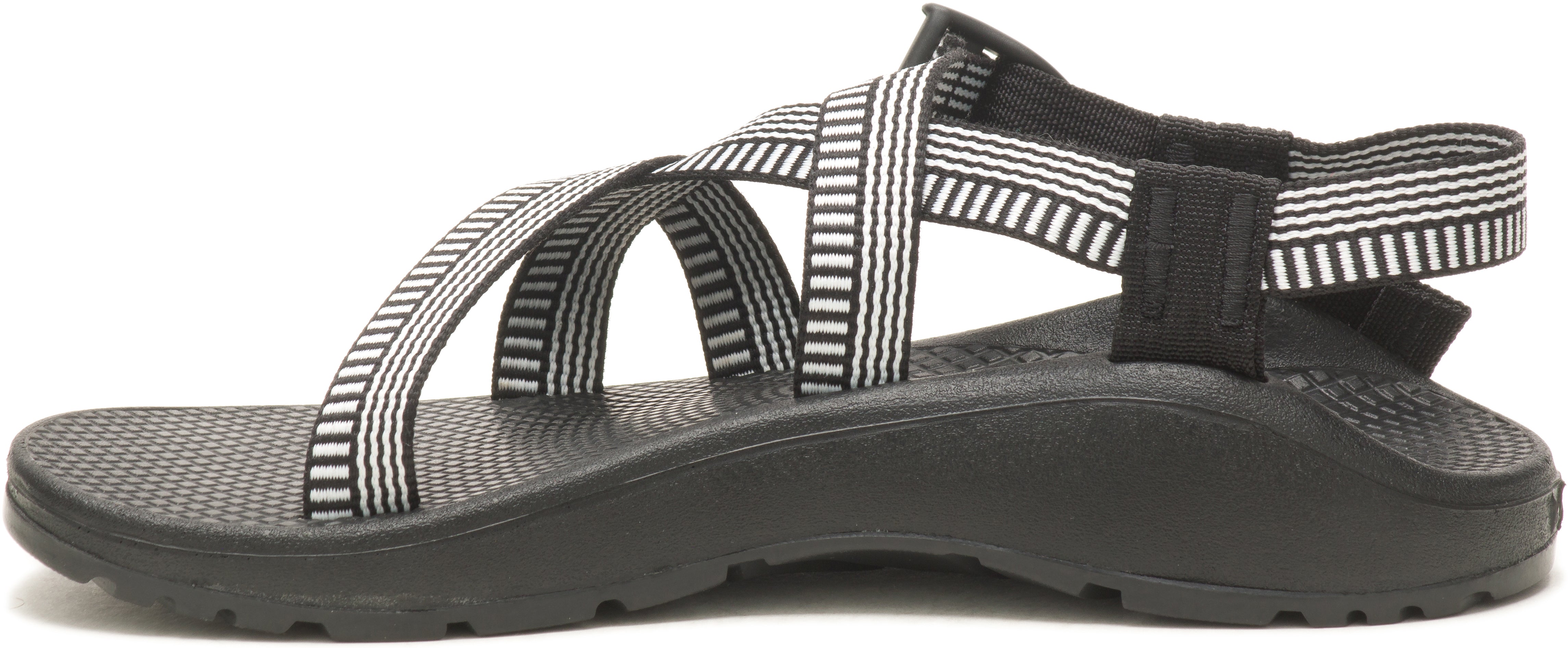 Chaco Women's Z/Cloud level b+w - Women's 5