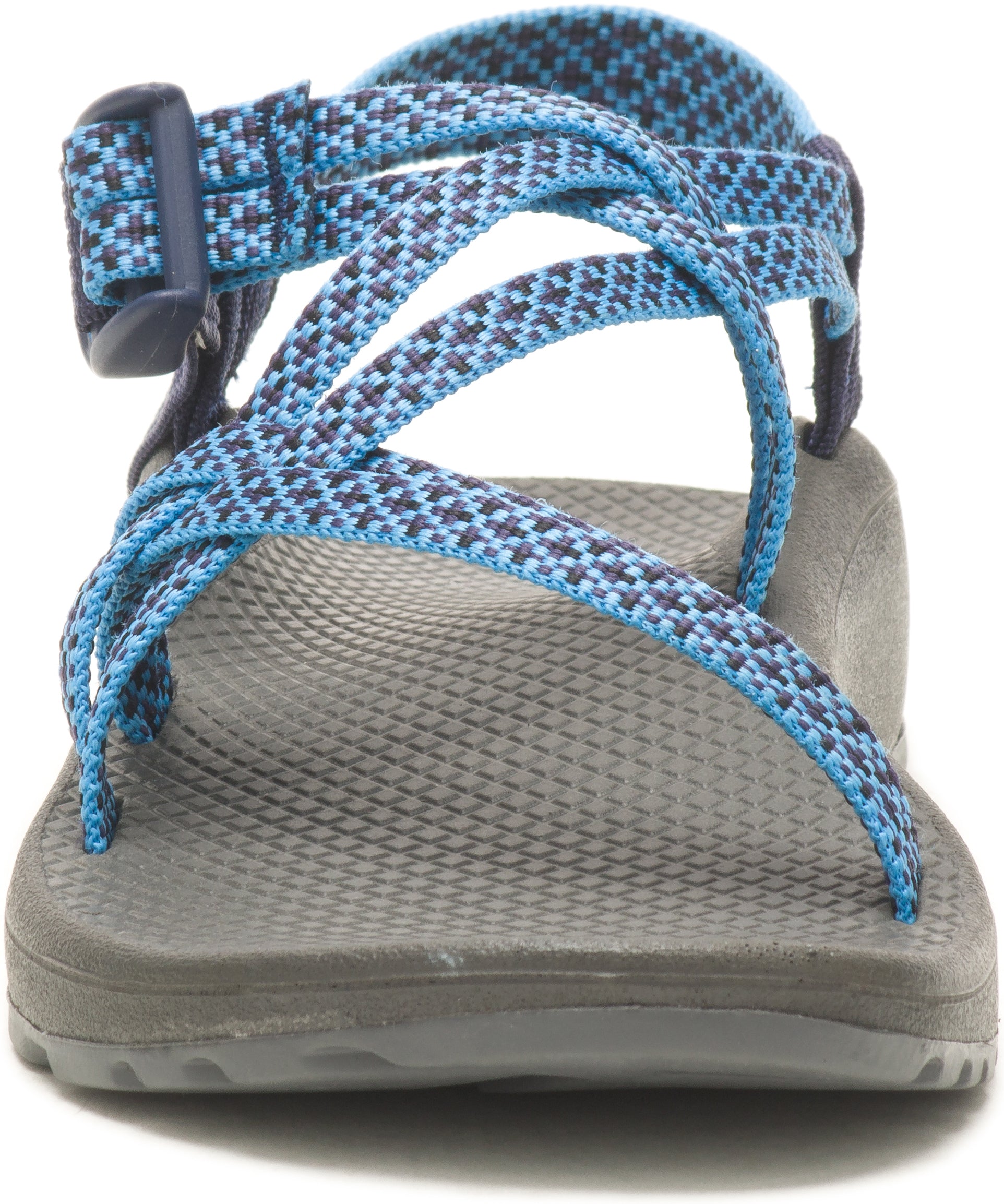 Chaco Women's ZX/1 Cloud puzzle azure blue - Women's 5