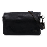 BED STU Cadence black rustic
