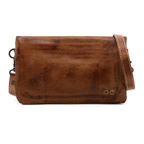 BED STU Cadence tan rustic