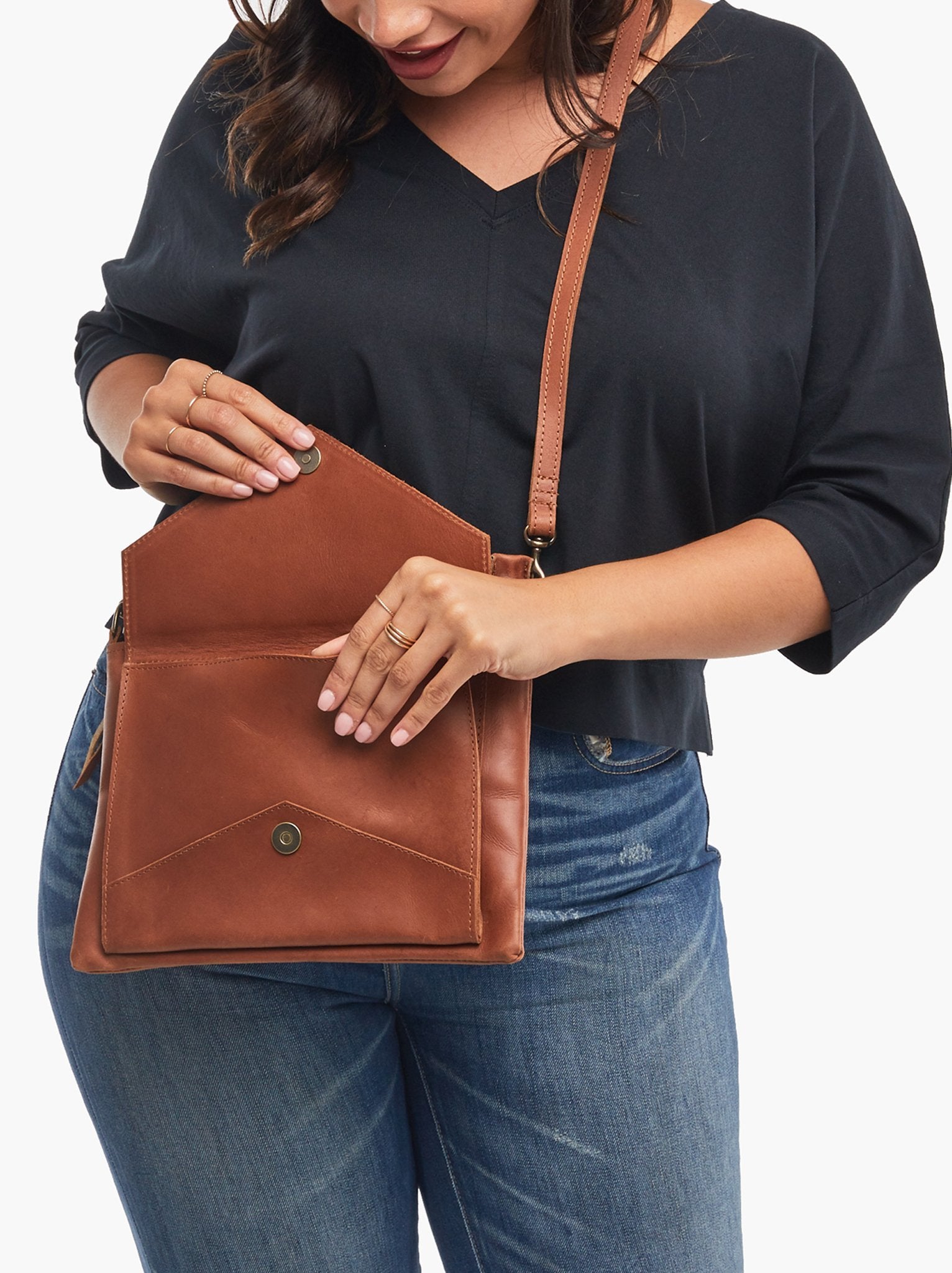 Able Solome Crossbody