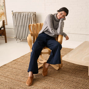 Birkenstock Limited Edition Oswego mink suede