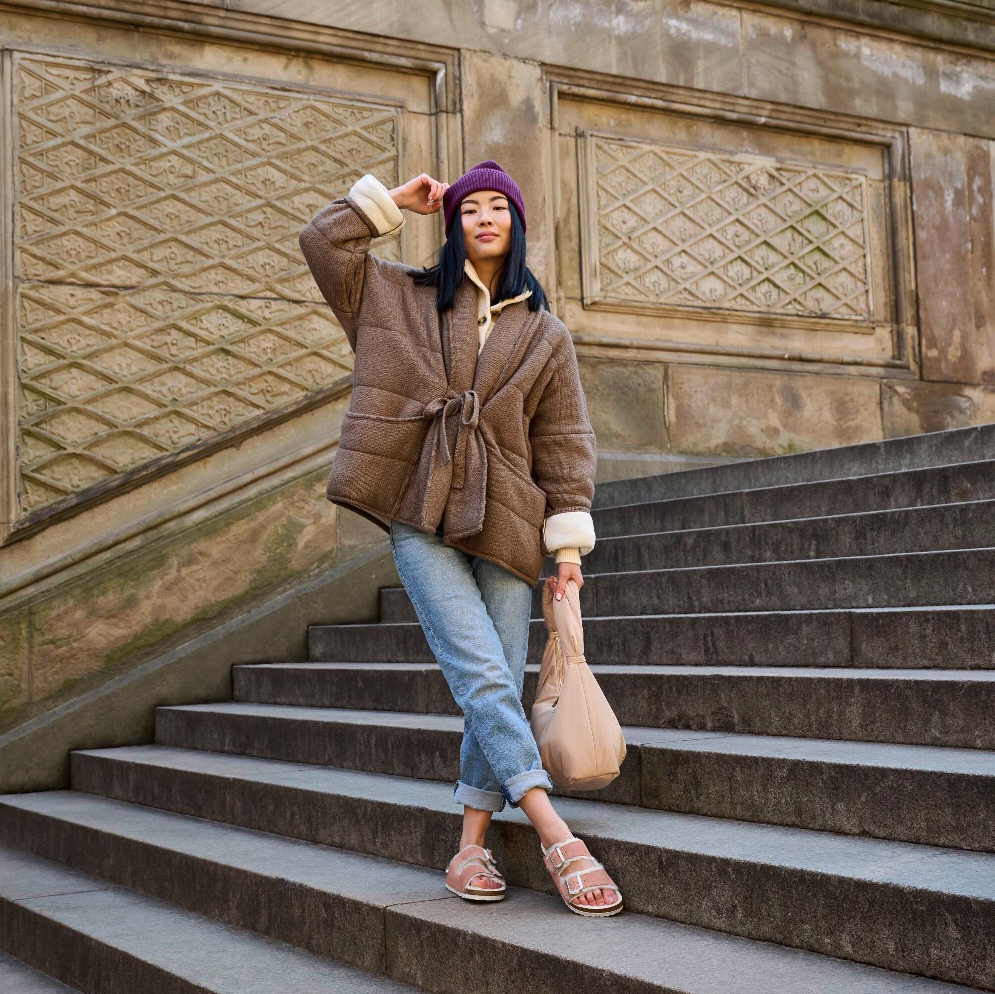 Birkenstock Shearling