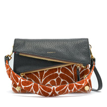 Hammitt Dillon Sml Crossbody texas tapestry/brushed gold hammered