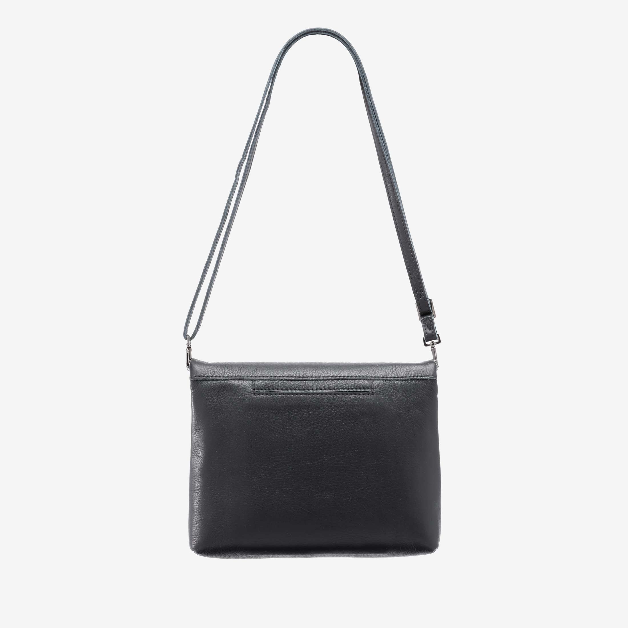 Hammitt VIP Med Crossbody Clutch black/gunmetal