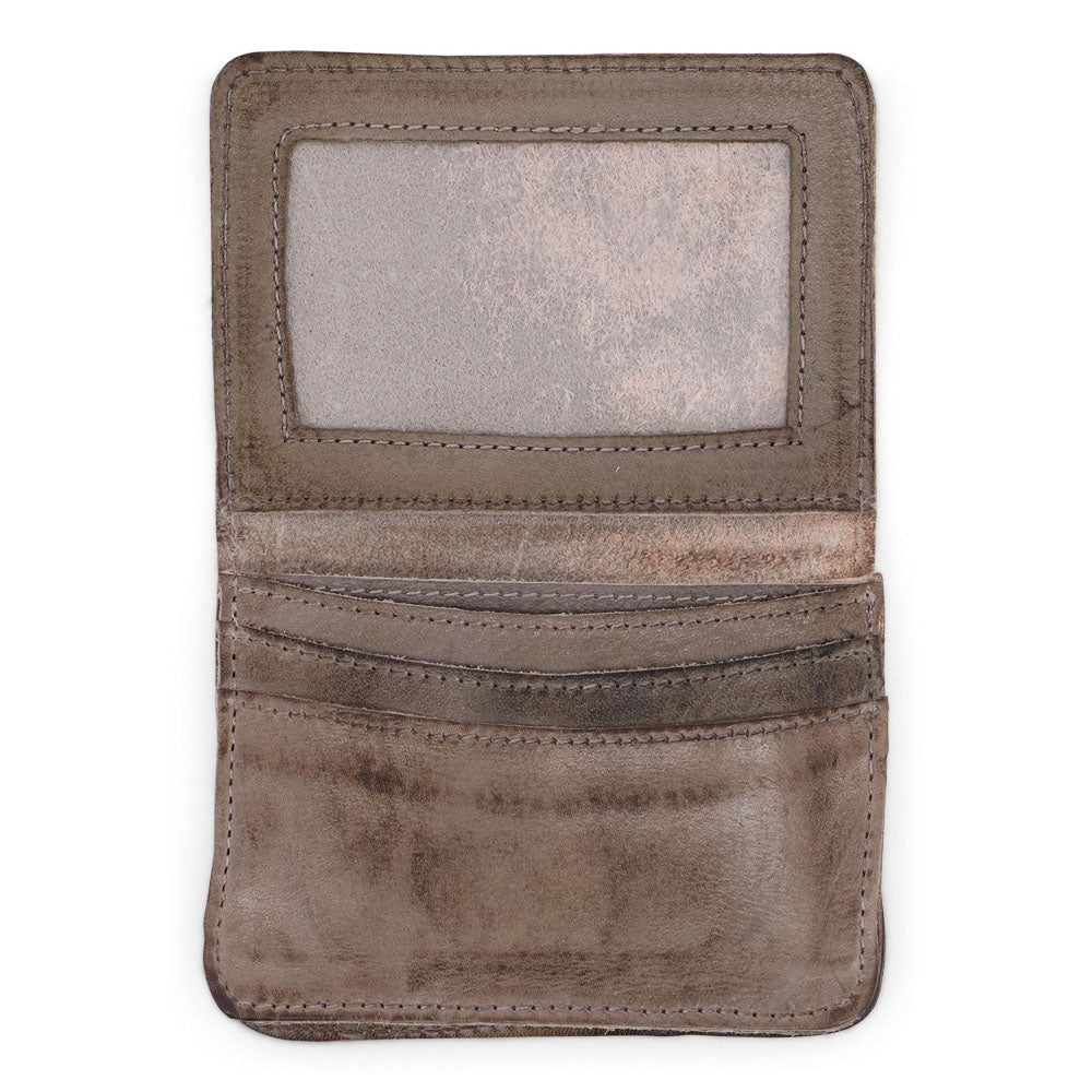 BED STU Jeor Wallet taupe rustic