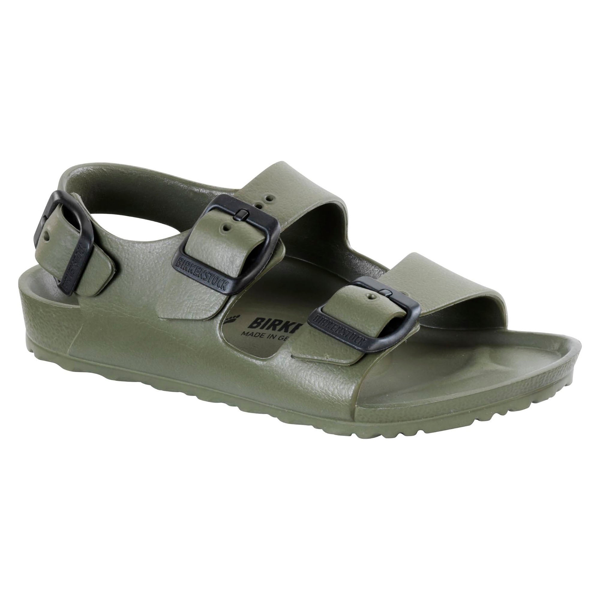 Birkenstock Kids Milano EVA khaki