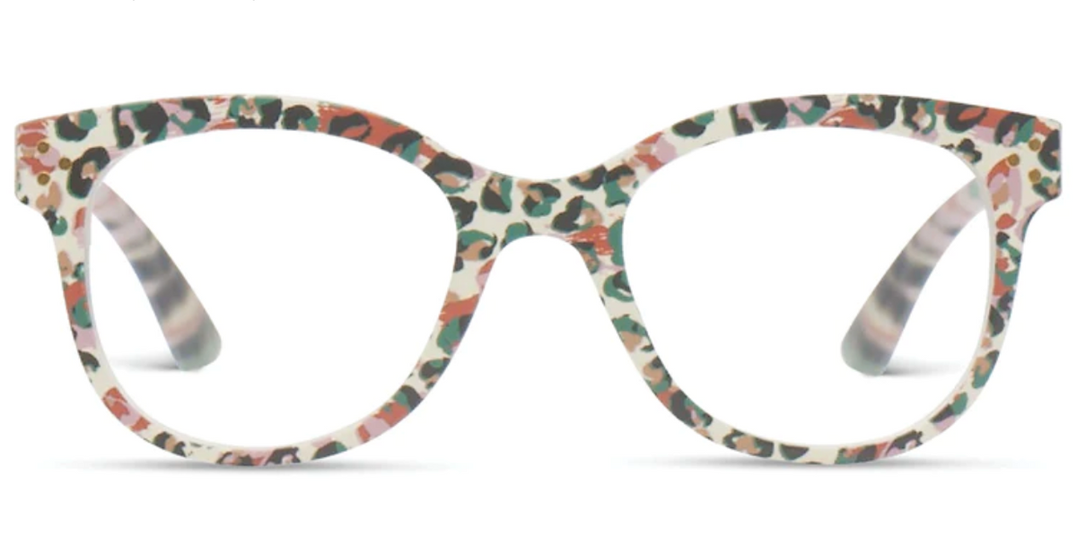 Peepers Oasis Blue Light Readers