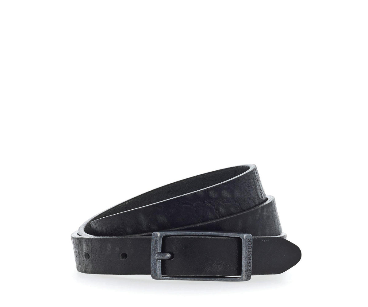 Birkenstock Ohio Belt 20mm black leather