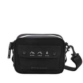 Sherpani Osaka Crossbody black