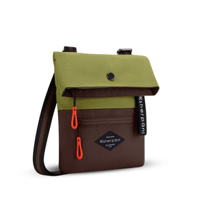 Sherpani Pica Mini Crossbody cactus