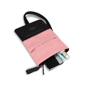 Sherpani Pica Mini Crossbody pink
