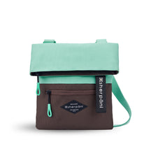 Sherpani Pica Mini Crossbody seagreen