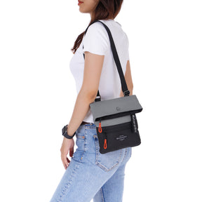 Sherpani Pica Mini Crossbody stone