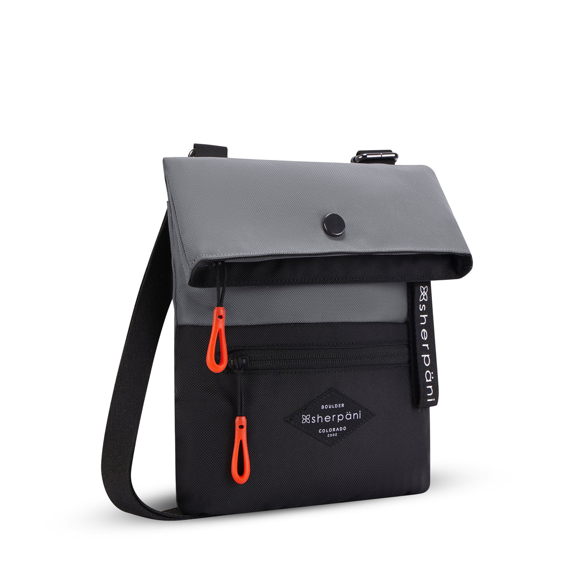 Sherpani Pica Mini Crossbody stone
