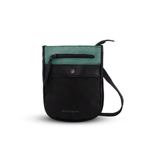 Sherpani Prima AT Crossbody teal