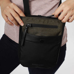 Sherpani Prima AT Crossbody loden