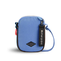 Sherpani Rogue Mini Crossbody pacific blue