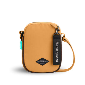 Sherpani Rogue Mini Crossbody sundial