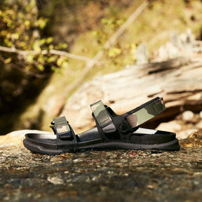 Birkenstock Rugged Adventure Women's Kalahari CE futura camo Birko-Flor