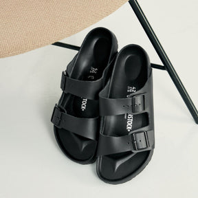 Birkenstock Limited Edition Arizona Exquisite black leather