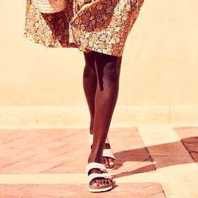 Birkenstock Limited Edition Arizona Soft Footbed orchid nubuck