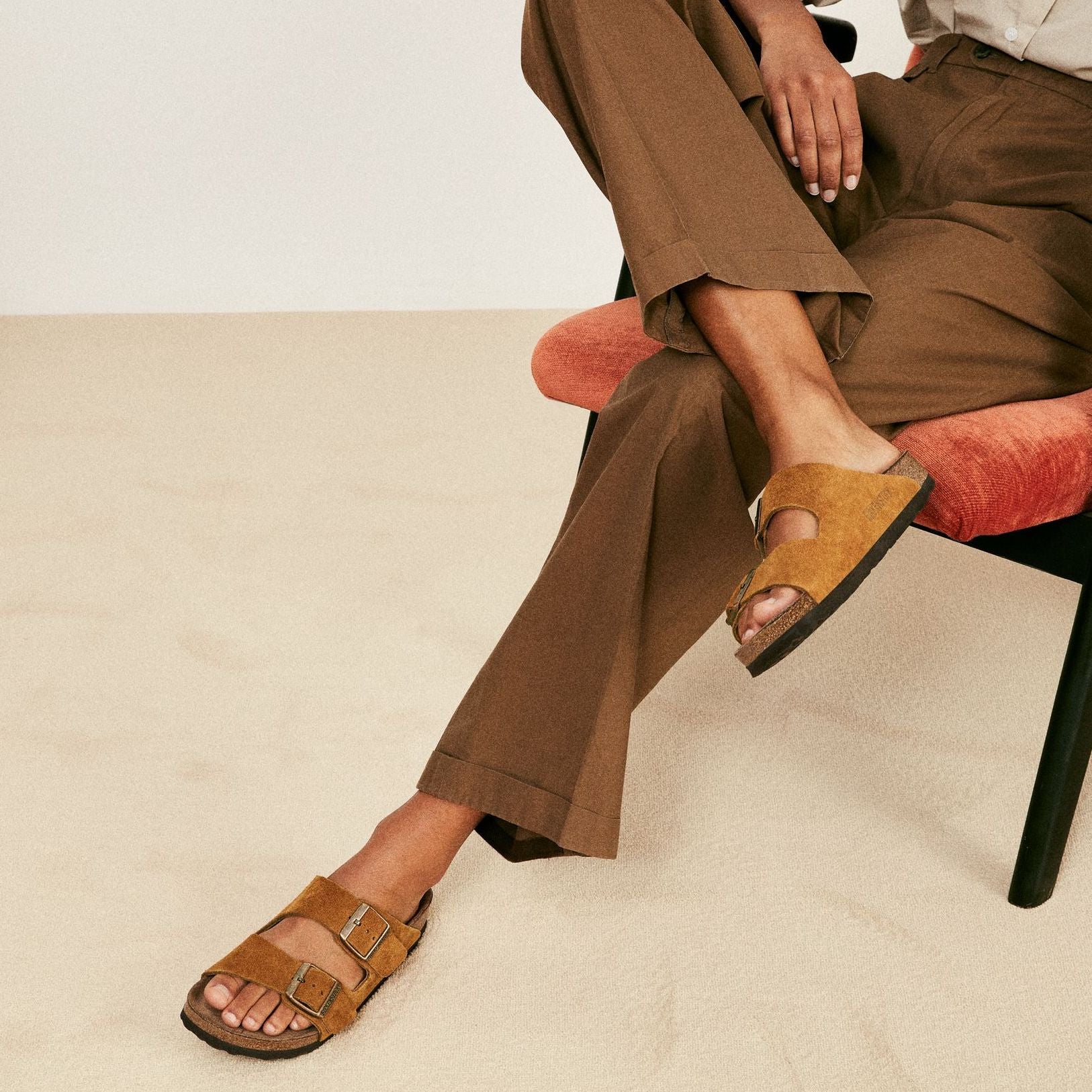 Arizona sale birkenstock mink