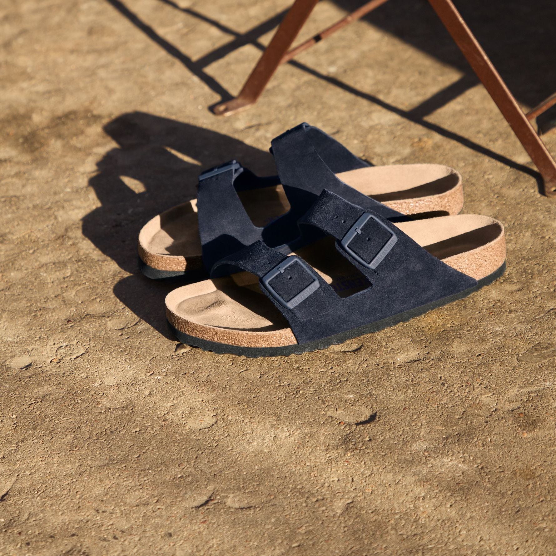 Midnight suede discount