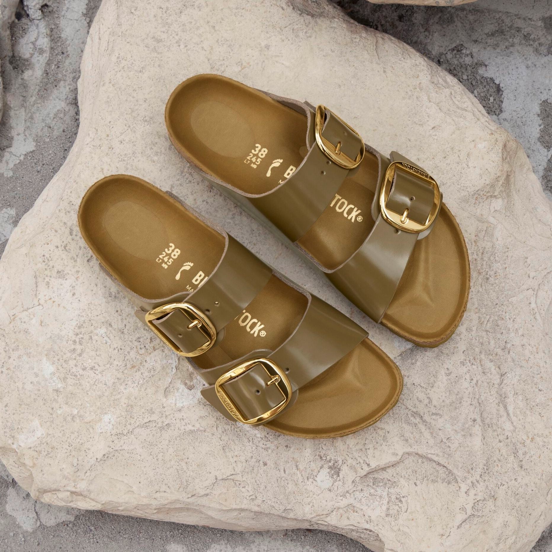 Birkenstock high top