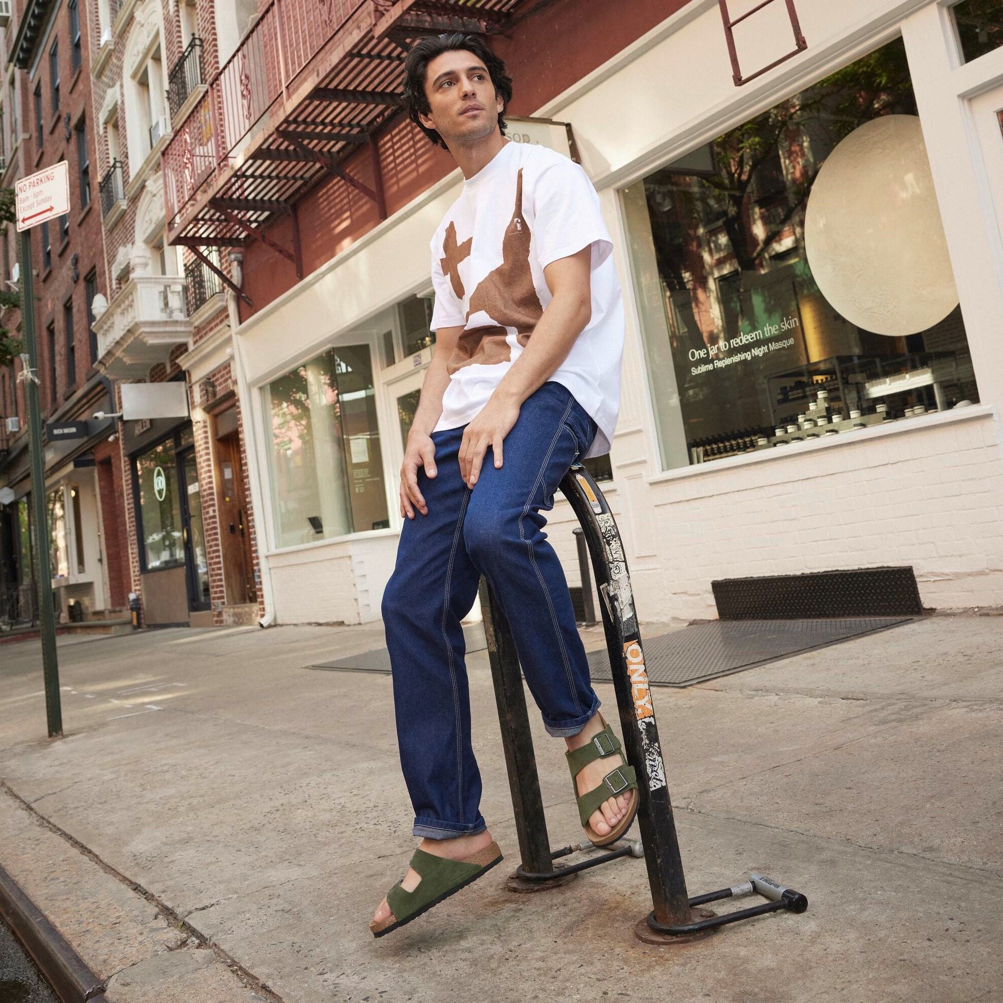 6pm birkenstock arizona 2025