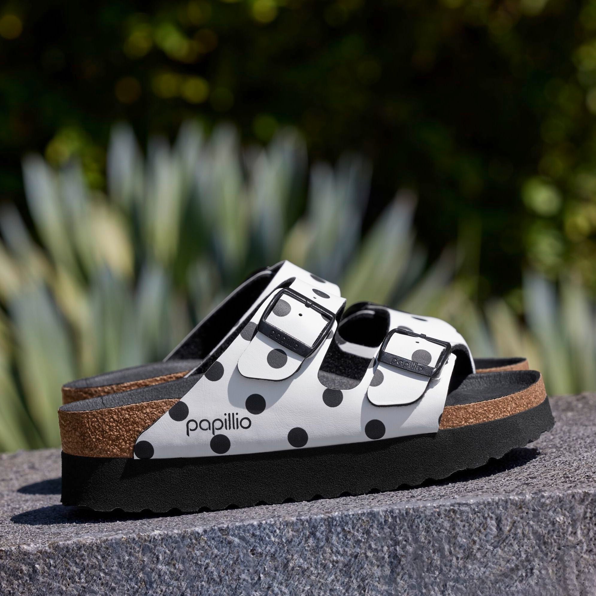 Birkenstock papillio arizona online platform black