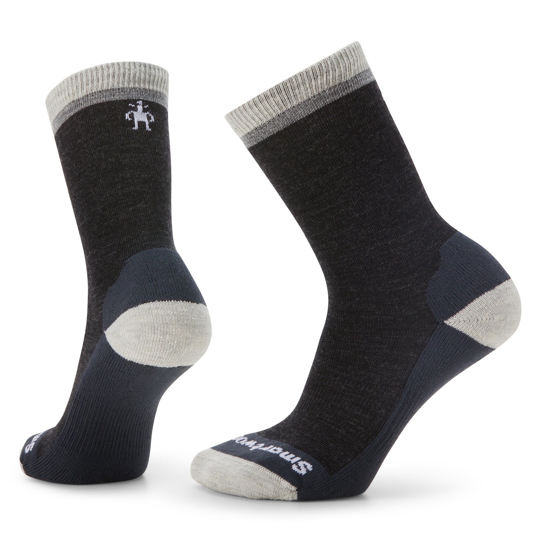 Smartwool Women's Everyday Best Friend Crew charcoal