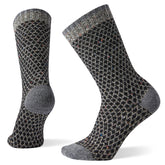 Smartwool Women's Everyday Popcorn Polka Dot Crew black/multi donegal