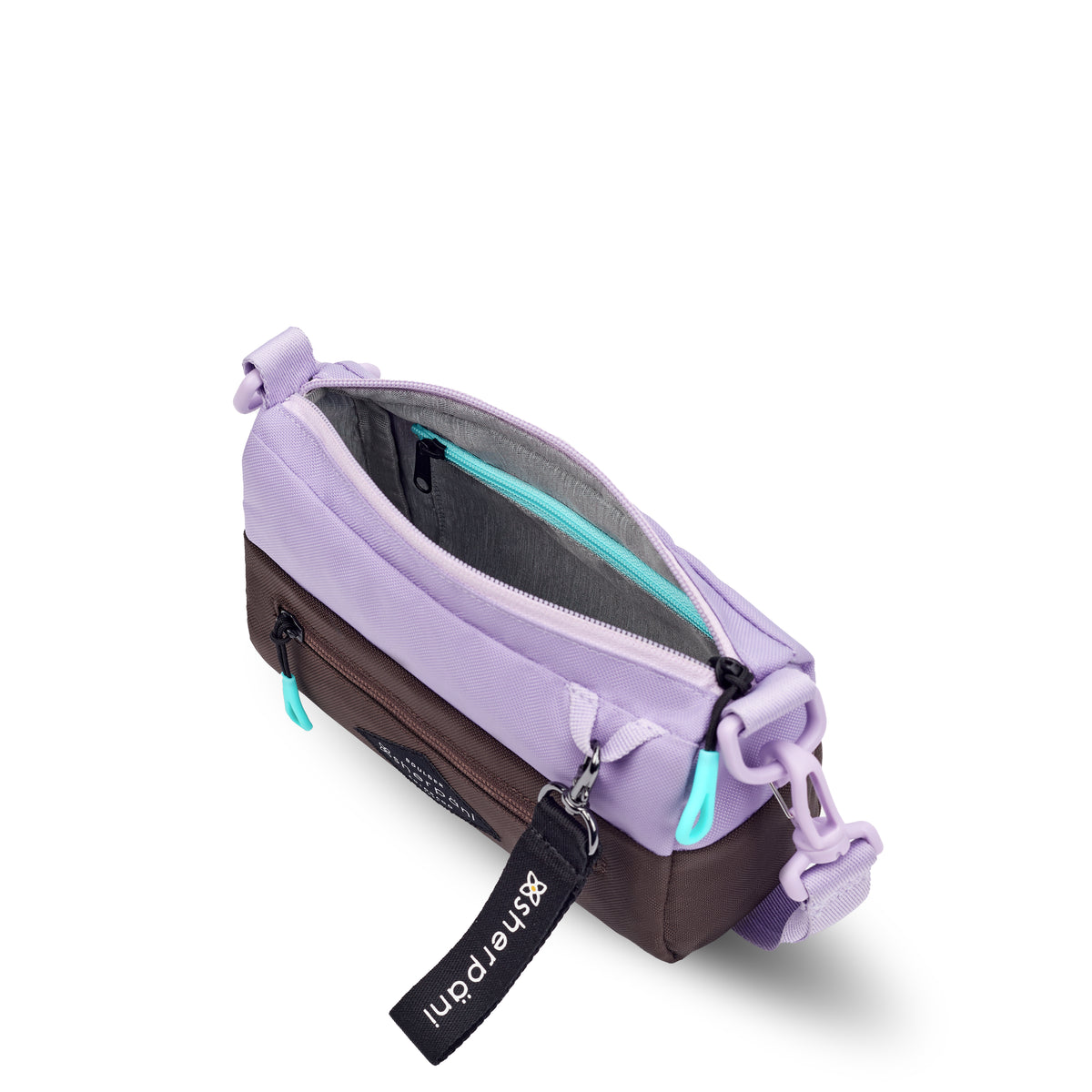 Sherpani Skye Handbag/Crossbody lavender