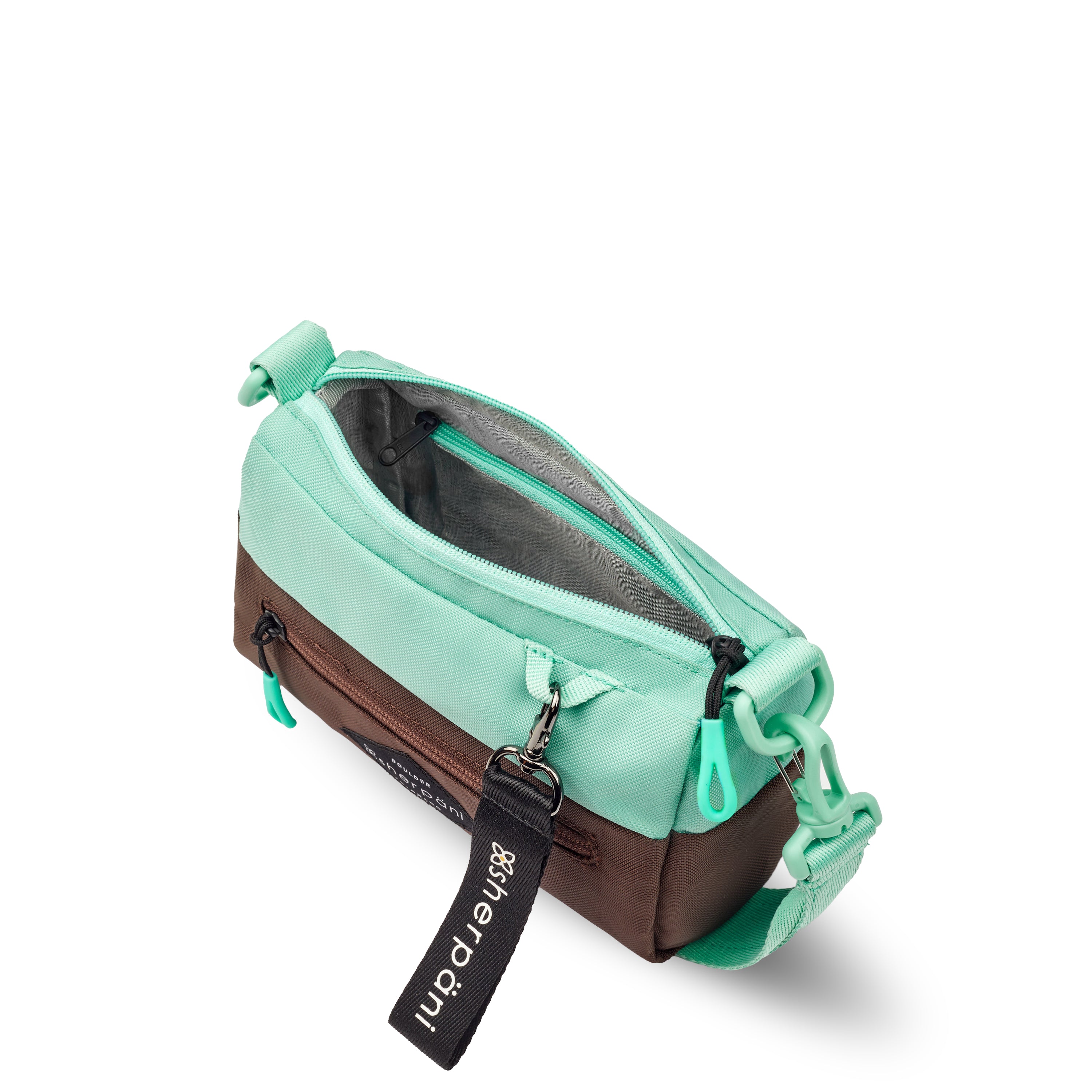 Sherpani Skye Handbag/Crossbody seagreen