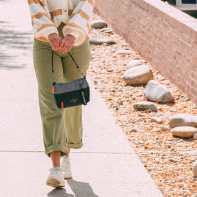 Sherpani Skye Handbag/Crossbody stone
