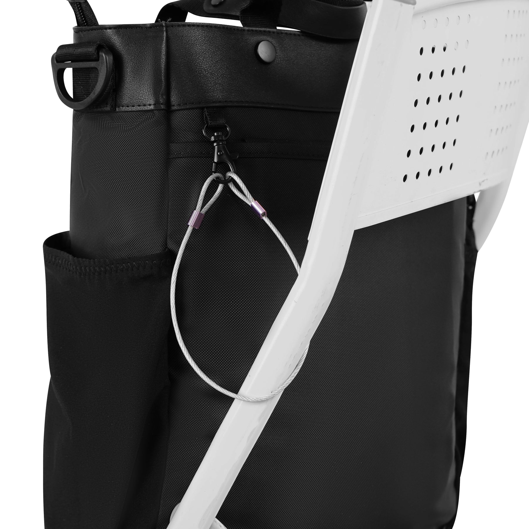 Sherpani Soleil AT Backpack/Crossbody/Tote Bag carbon