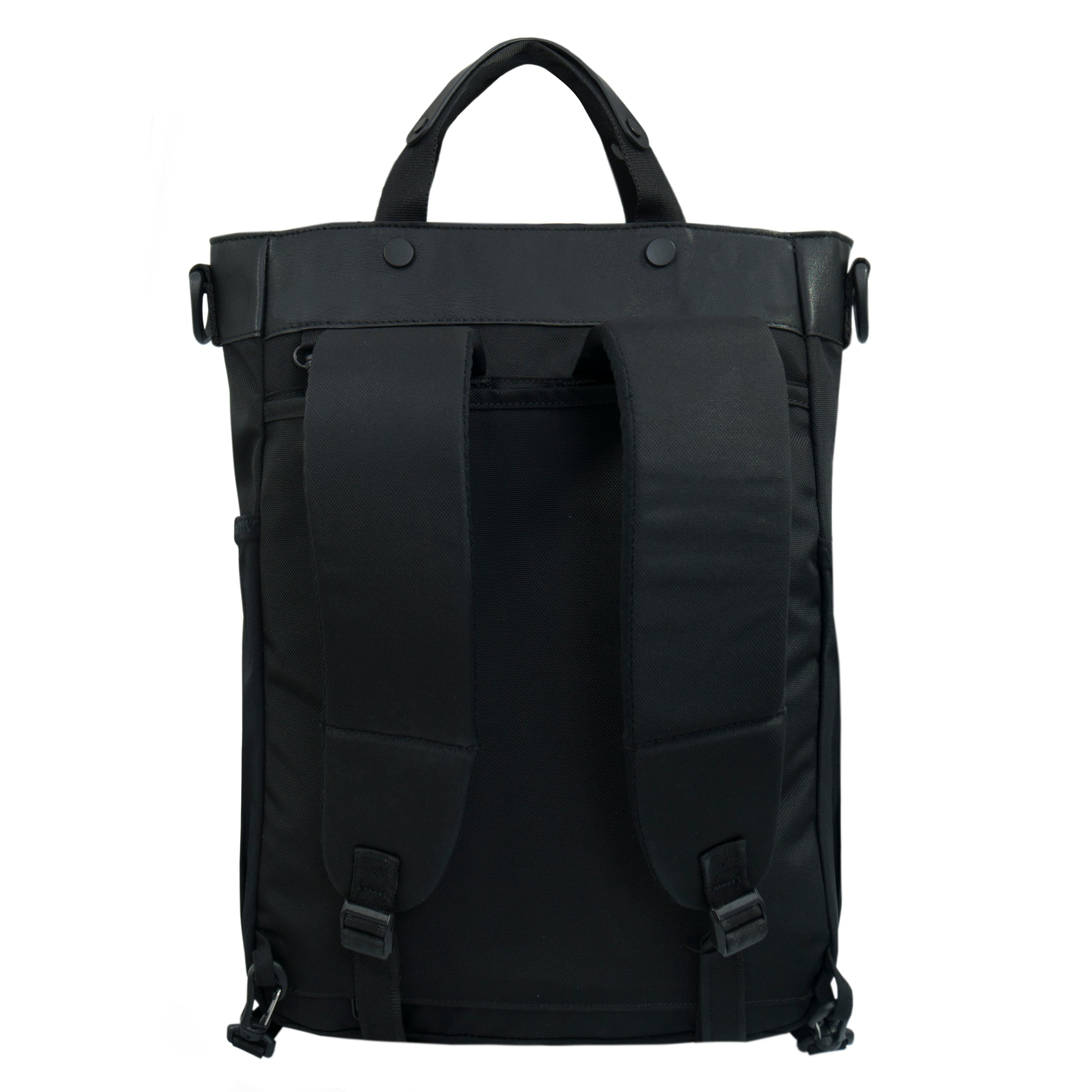 Sherpani Soleil AT Travel Backpack/Crossbody/Tote Bag sterling