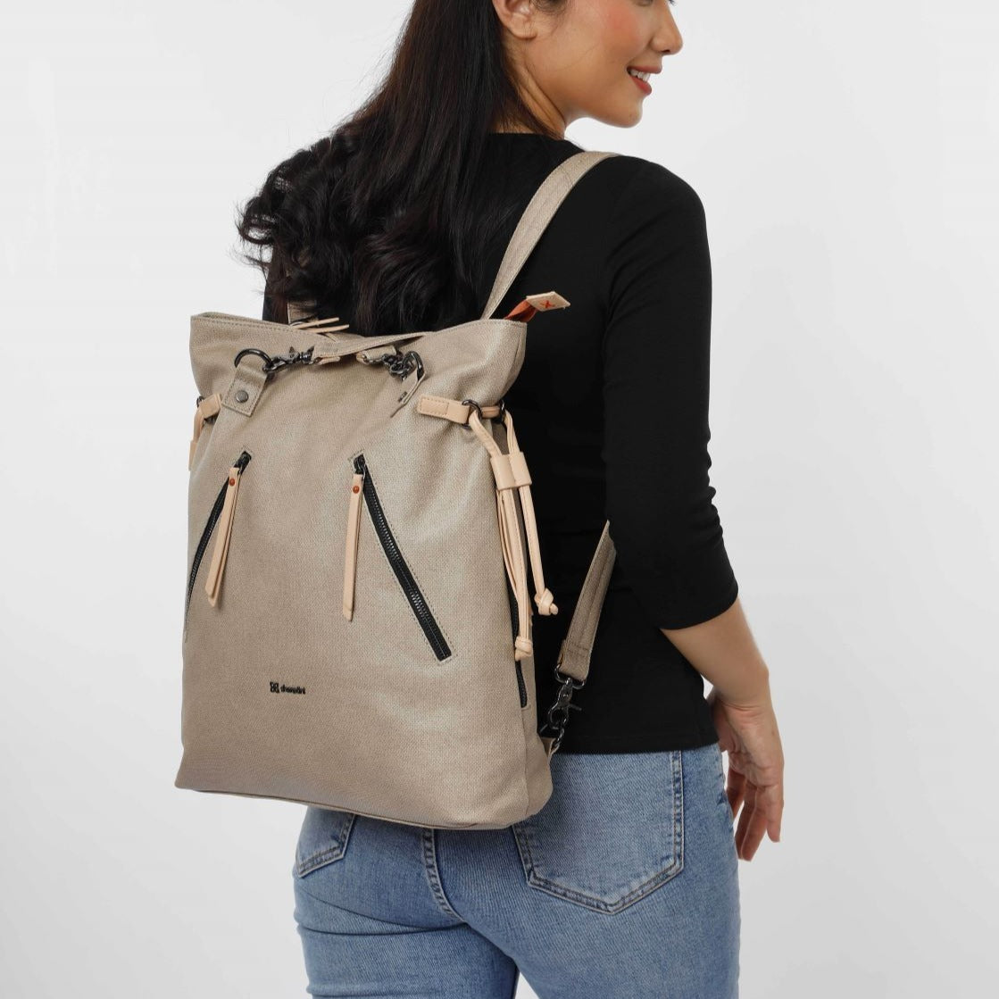 Sherpani Tempest Tote Bag Backpack