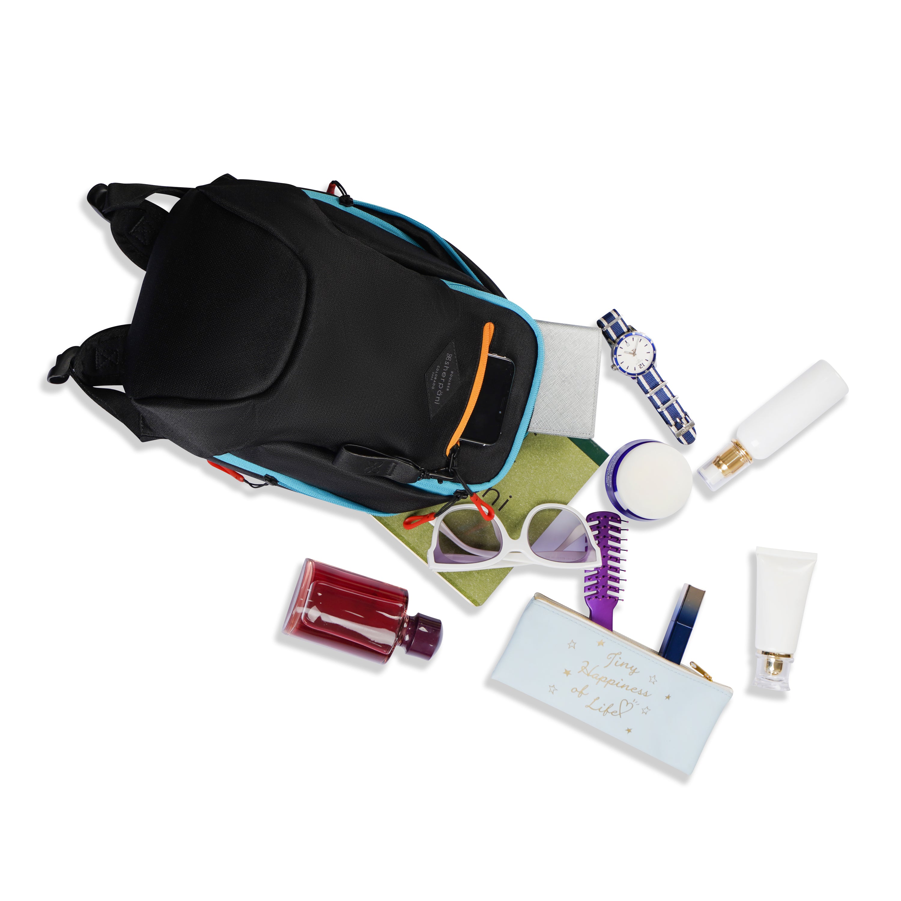 Sherpani Vespa Mini Backpack