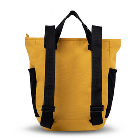 Sherpani Via Backpack/Tote Bag sunflower